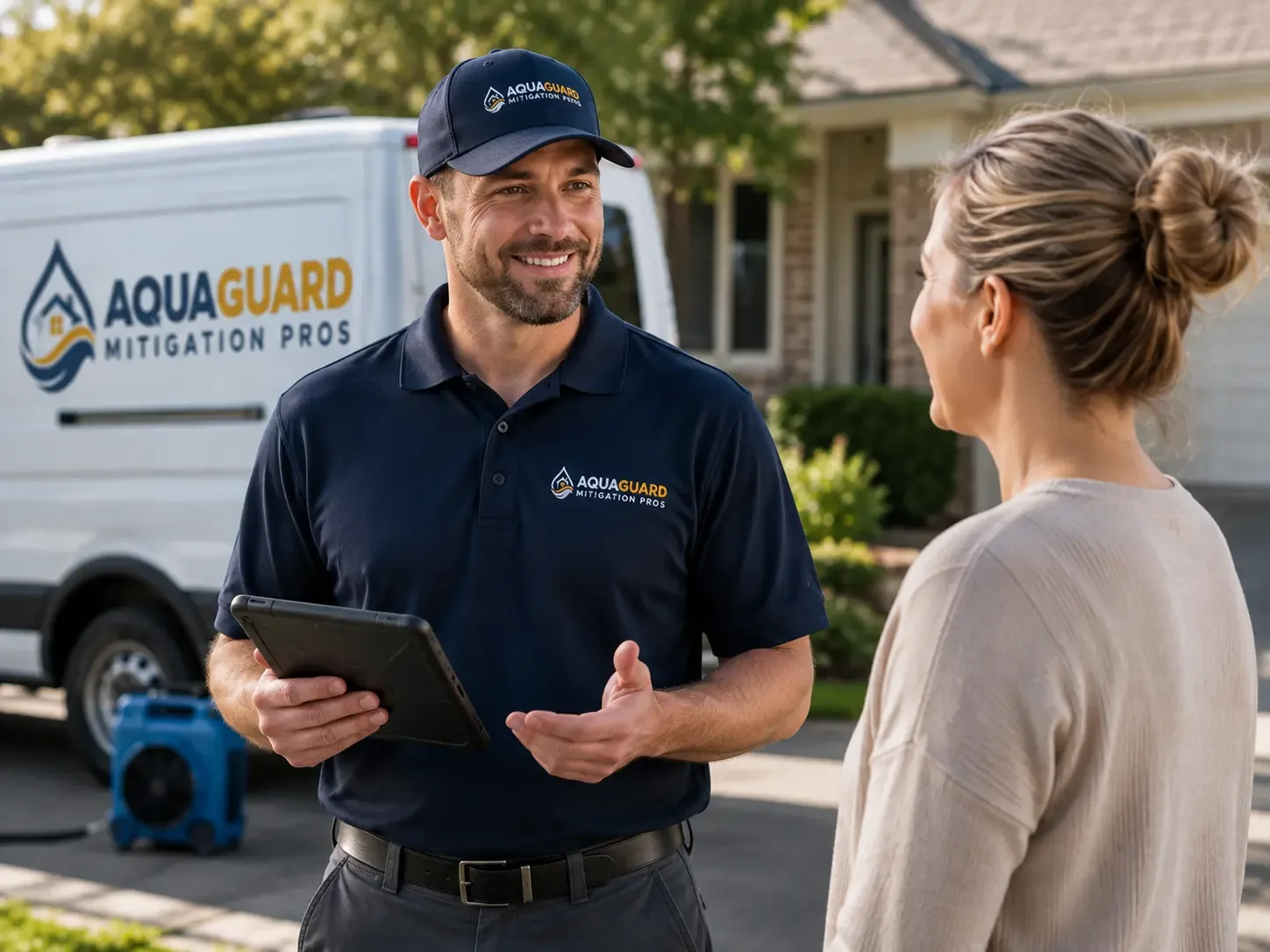 Water Damage Mitigation Keldron, SD FAQs